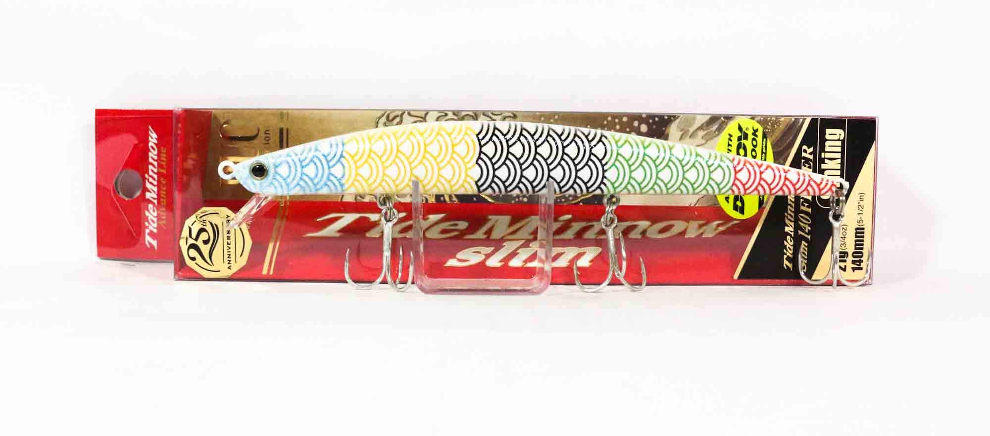 ルアー・フライ DUO TideMinnowSlim140 Tide Minnow Slim - SALT｜製品情報｜DUO International