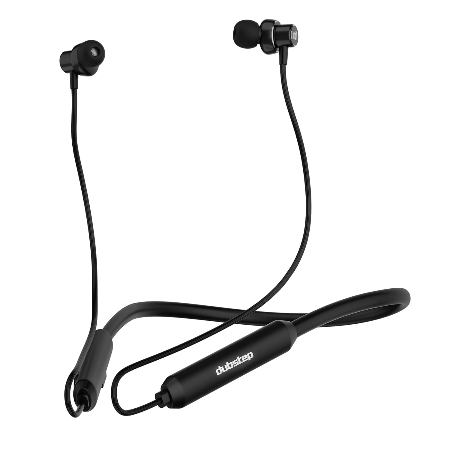 Dubstep Jive J7 Bluetooth in-Ear Earphones with Mic, X-Bass Technology, 13mm Drivers, Type-C Fast Charging 15 Mins Charge – 200 Mins Music, 50 Hrs Playtime, ENC Mic, Dual Mode – Game/Music (Black) Dubstep Jive J7 Bluetooth in-Ear Earphones with Mic, X-Bass Technology, 13mm Drivers, Type-C Fast Charging 15 Mins Charge – 200 Mins Music, 50 Hrs Playtime, ENC Mic, Dual Mode – Game/Music (Black)