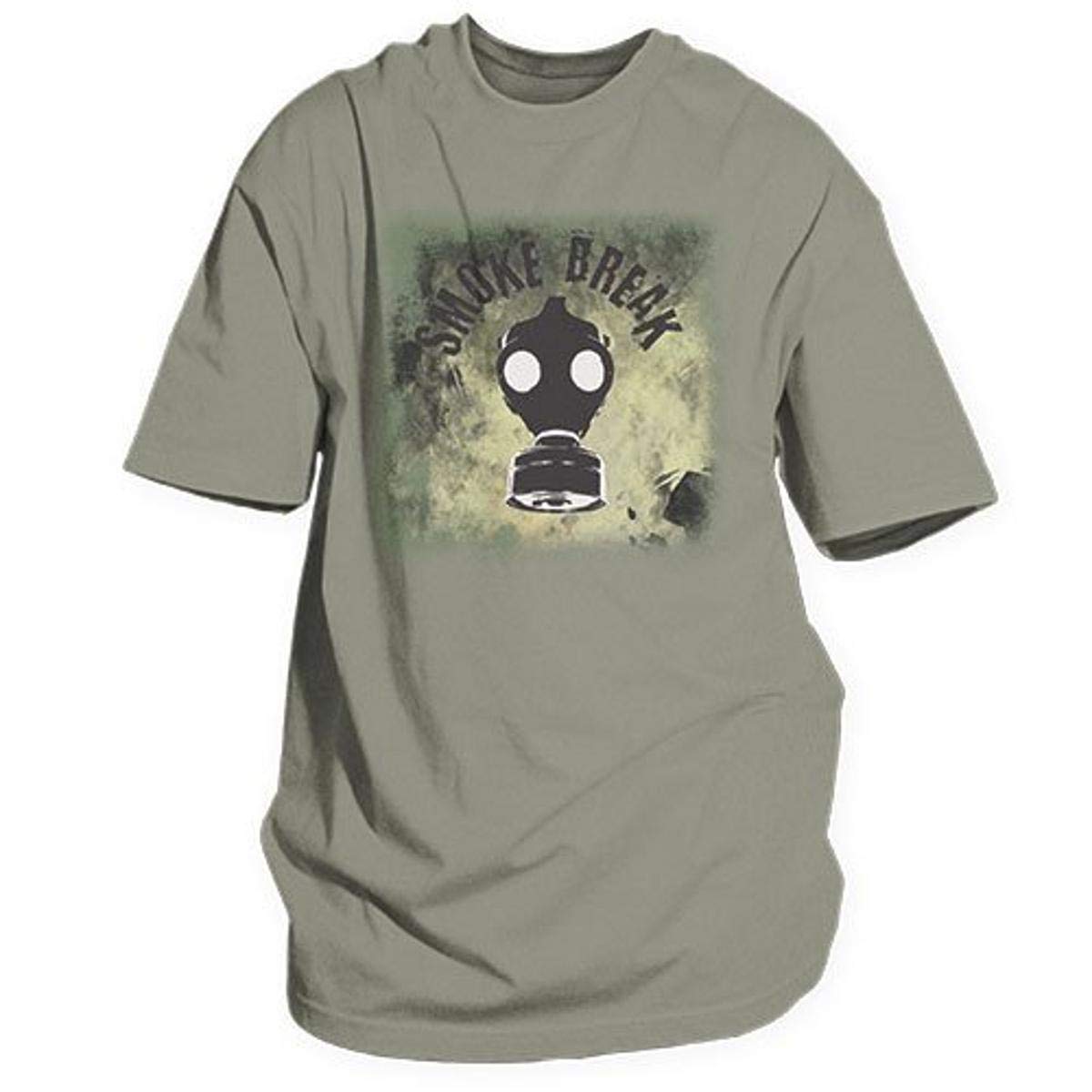 Fox Outdoor Products T-Shirt mit Aufdruck Smoking, einseitig Bedruckt