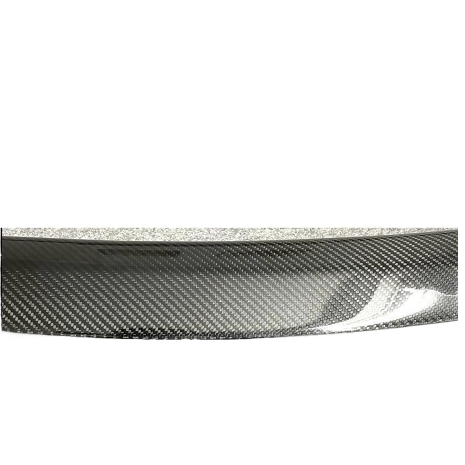 Spoiler Tesla Model 3 Y in fibra di carbonio Ala spoiler Tesla in vera