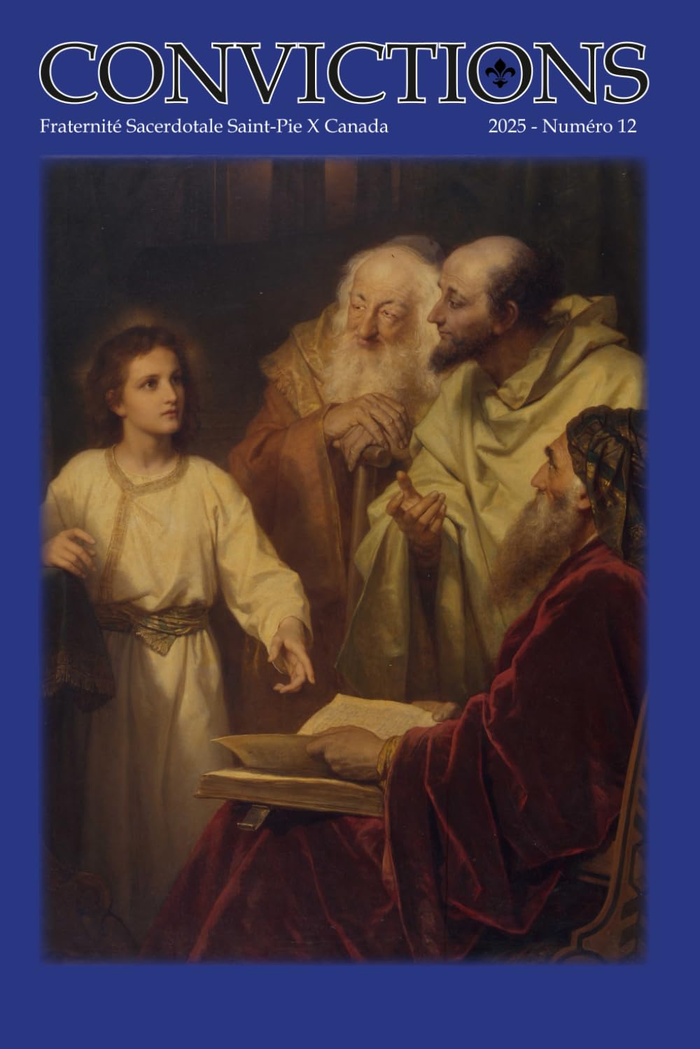Convictions: French (Convictions Français)