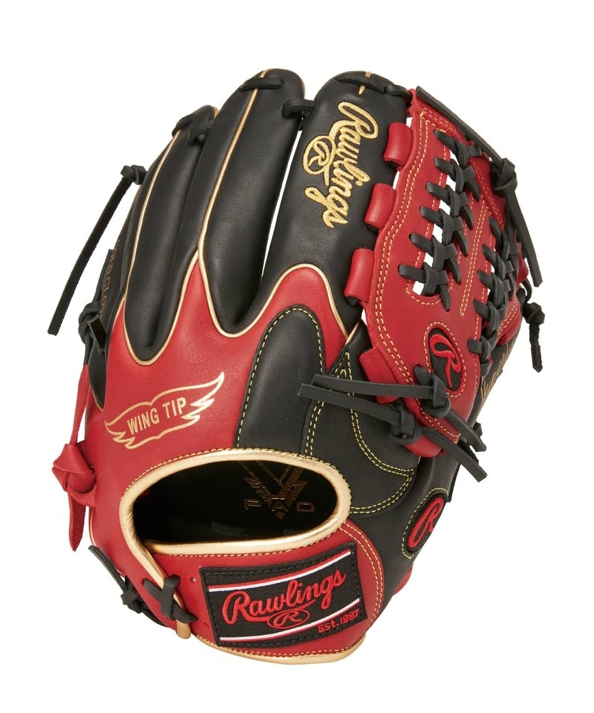 Amazon | ローリングス(Rawlings) 野球 大人用 軟式 HYPER TECH COLOR