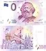 Produktbild Karl Marx 0 Euro Schein  Trier - Karl Marx 1818 - 2018 " Souvenirschein Deutschland Null  2018