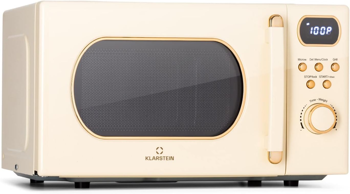 LG Microonde Smart Inverter Con Grill 23L - 1000W, Nero Fumè, Programmi Automatici - Foto 8