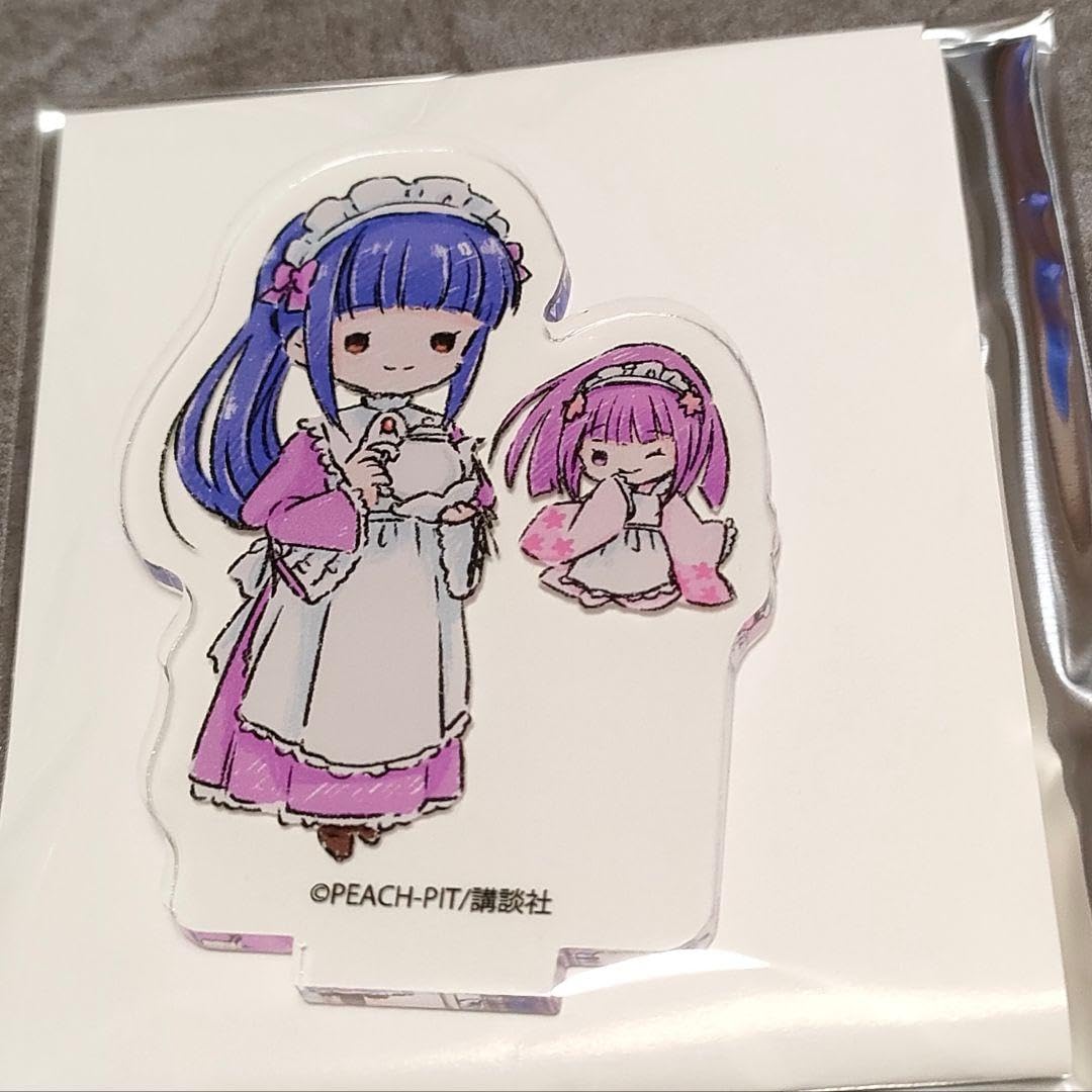 しゅごキャラ！　グラフアートカフェ限定　アクスタ　藤咲なでしこ　初期 しゅごキャラ！ グラフアートカフェ限定 アクスタ 藤咲なでしこ 初期