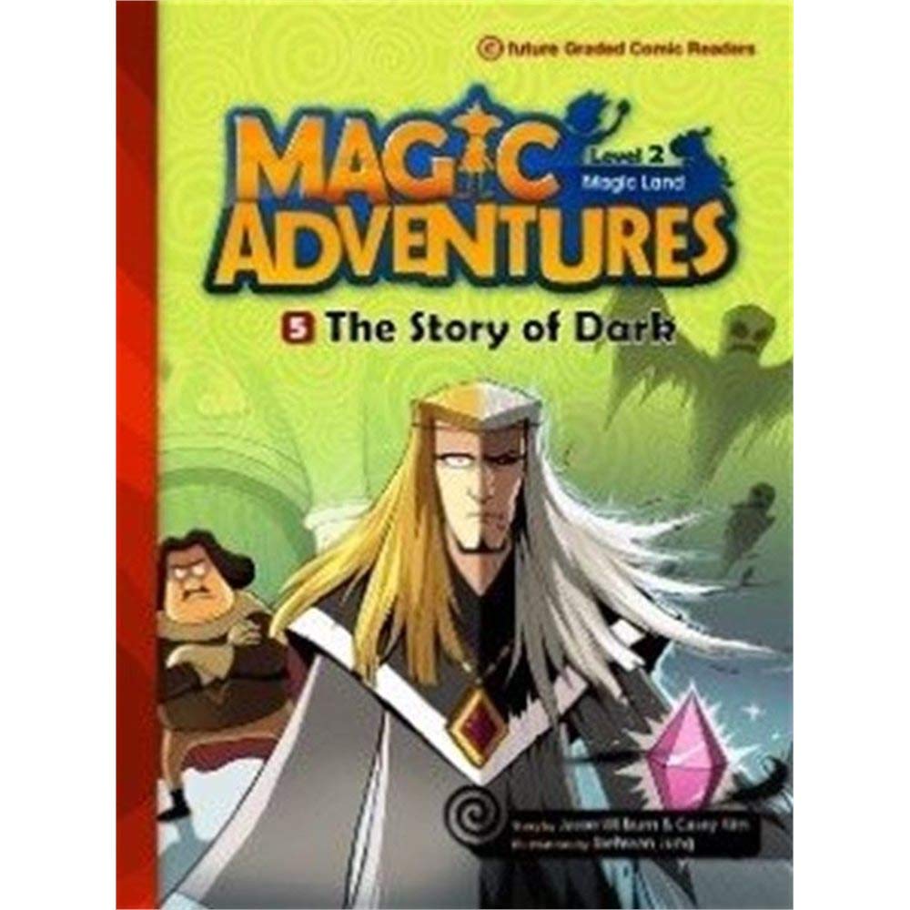 Amazon.co.jp: e-future Magic Adventures レベル2-5 The Story of