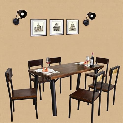 Miniatura 4 de Modern LED Ceiling Light Led Wall Lights Indoor Retro Loft E27 Bulb Lamp Wall Lamp Bedroom Up Down Industrial Wall Sconce Lamparas Decoration