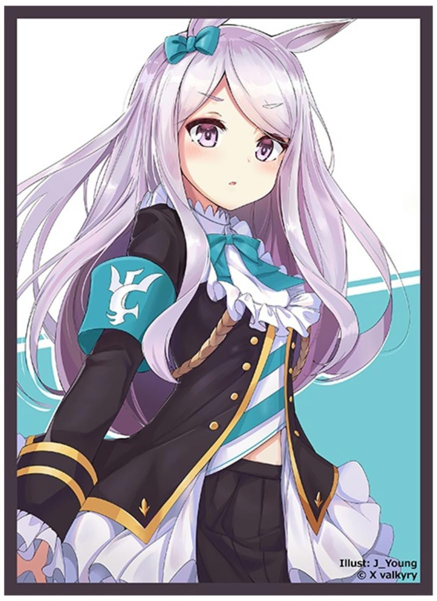 Amazon.co.jp: スリーブ ウマ娘 メジロマックイーン 【サークル