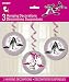 32" Hanging Girls Night Out Decorations, 3ct