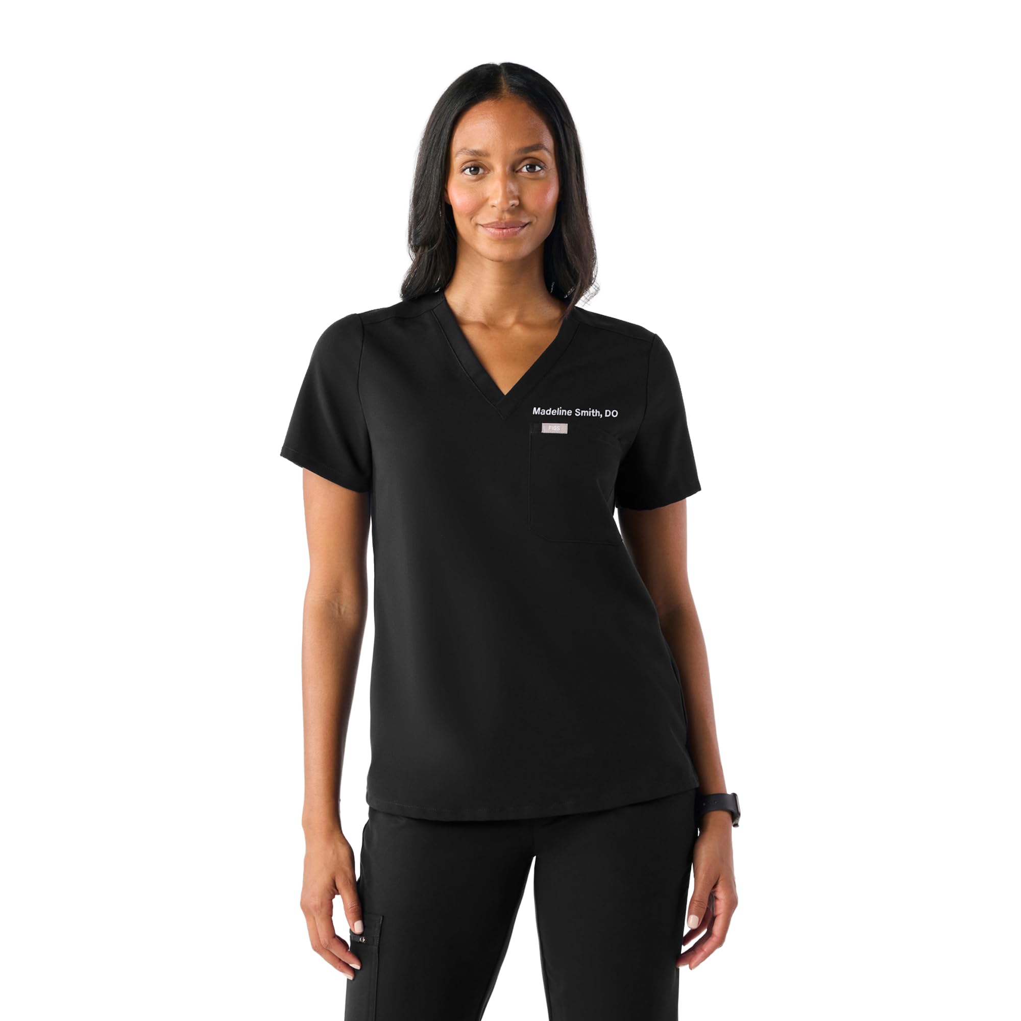 FIGS Catarina Scrub Top for Women