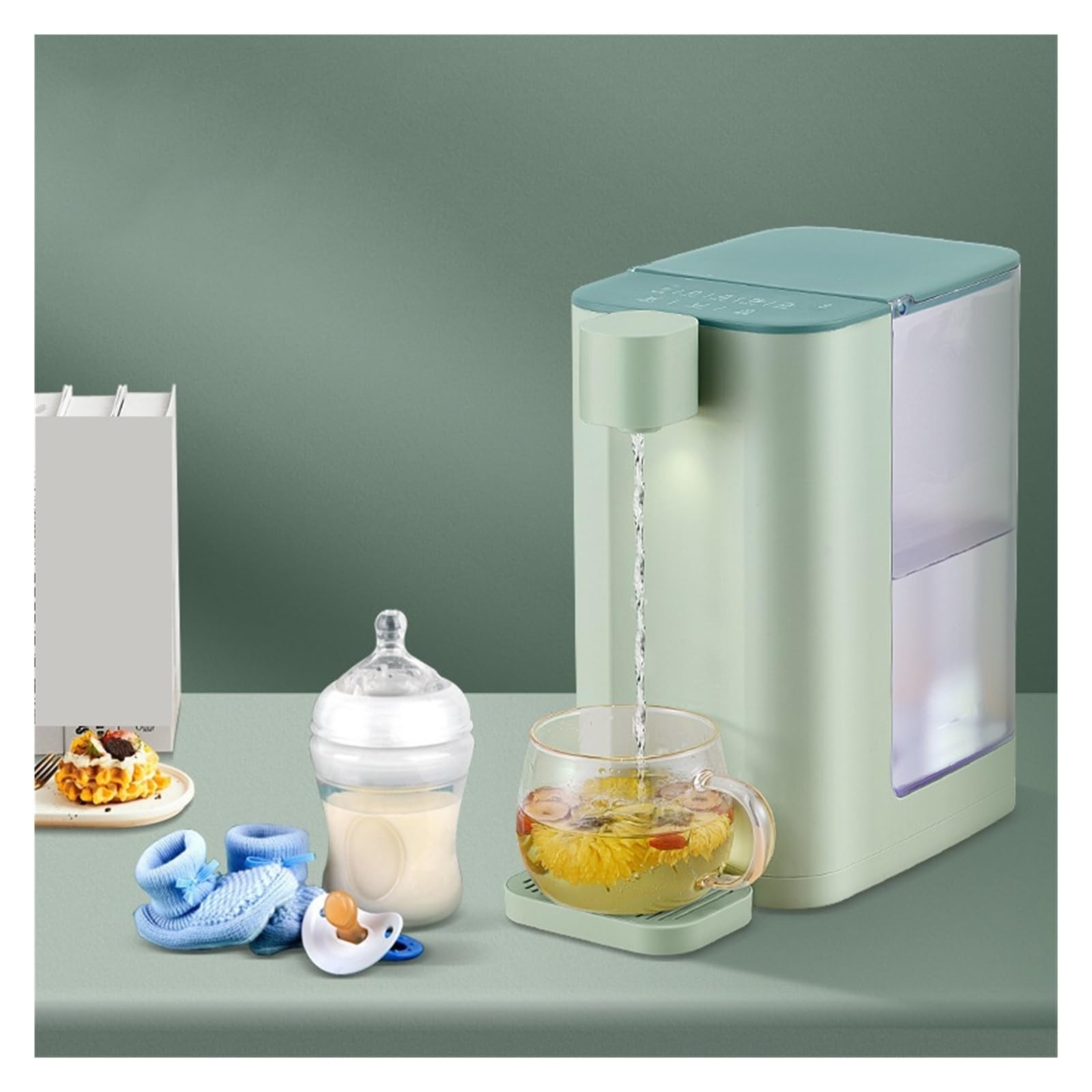 Domowy Natychmiastowy Podgrzewacz Wody 2100 W