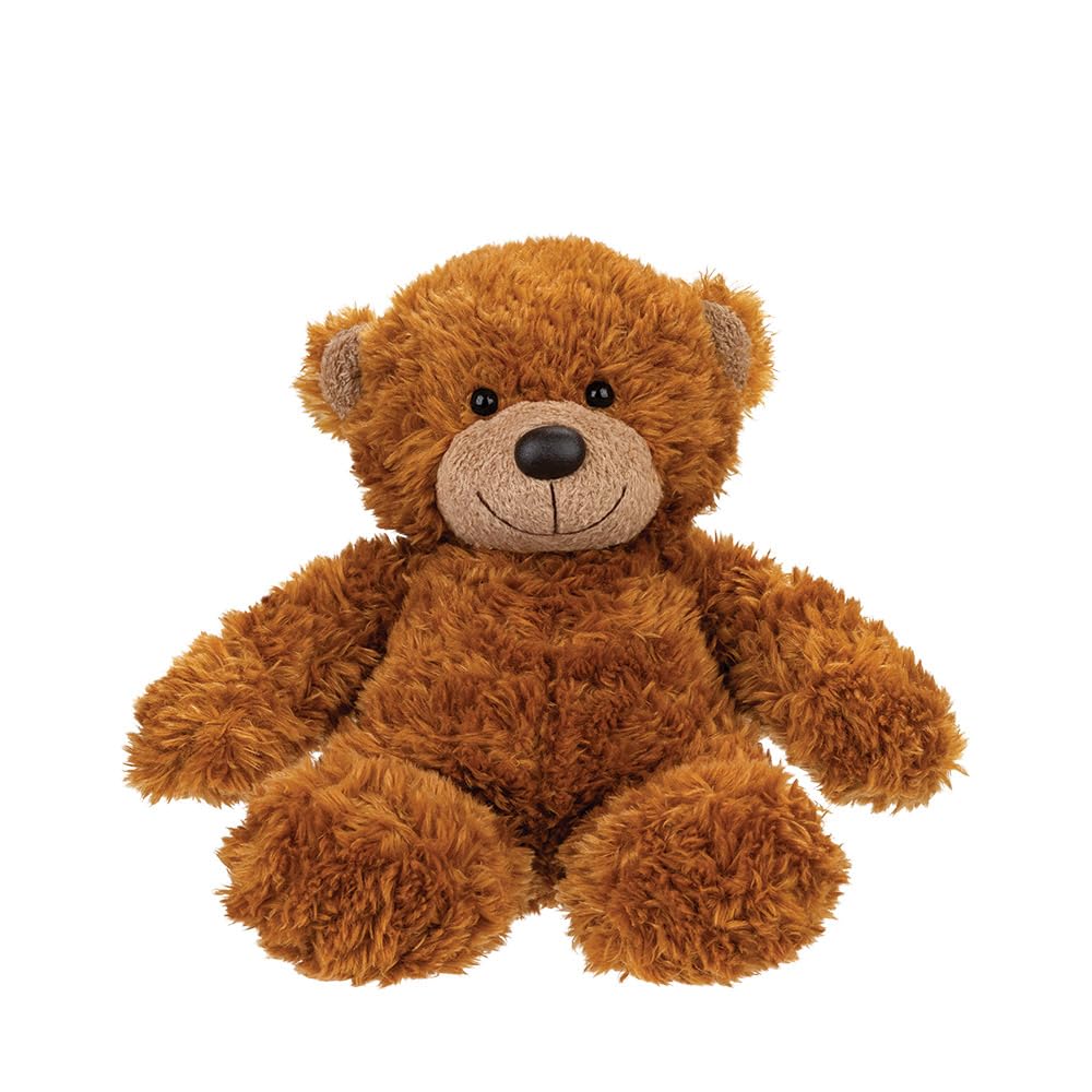 Aurora, 12771, Bonnie Brown Teddy Bear, 9In, Soft Toy, Brown, Medium