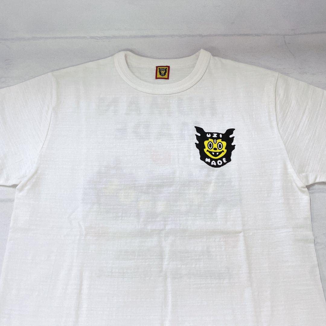 Amazon.co.jp: HUMAN MADE UZI MADE TシャツT-SHIRT : ファッション