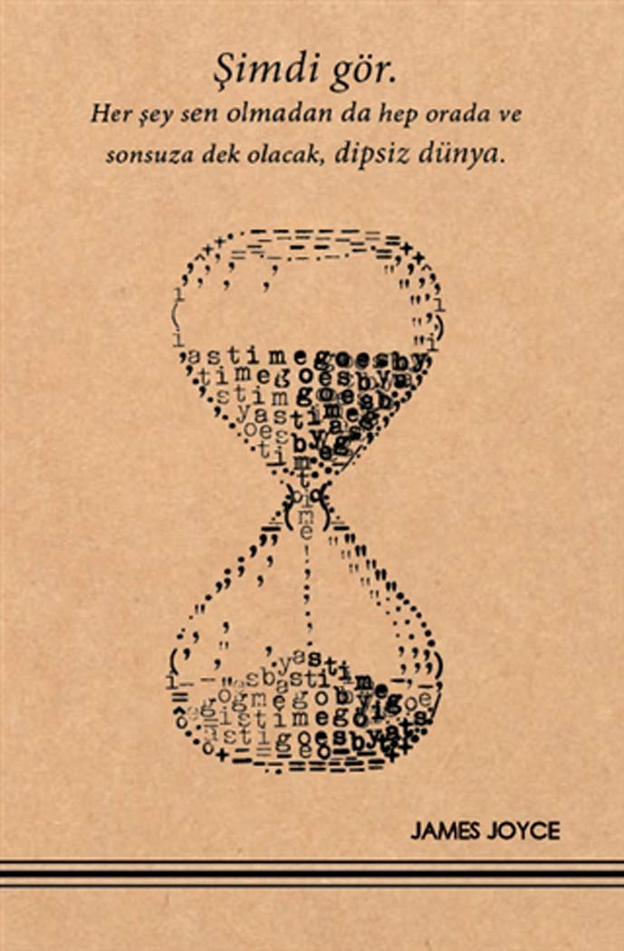 James Joyce Kraft Defter