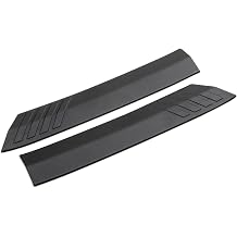 HAVOC OFFROAD Roll Bar Body Armour for Ford Bronco | Matte Black, Pair | HFB-12-001 | 2021-2025 Ford Bronco