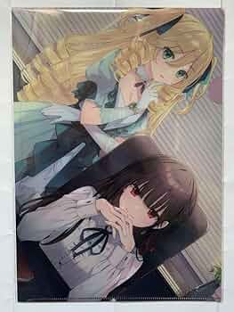 魔術探偵・時崎狂三の事件簿　クリアファイル 61JflptZleL._UF350,350_QL50_.jpg