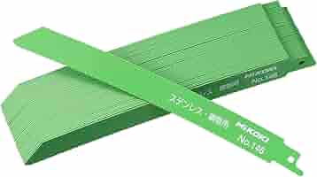 Hikoki　セーバソーブレード No146 全長200mm18山50枚入 HiKOKI セーバソーブレード NO.146 200L 18山 50枚入り ▽240
