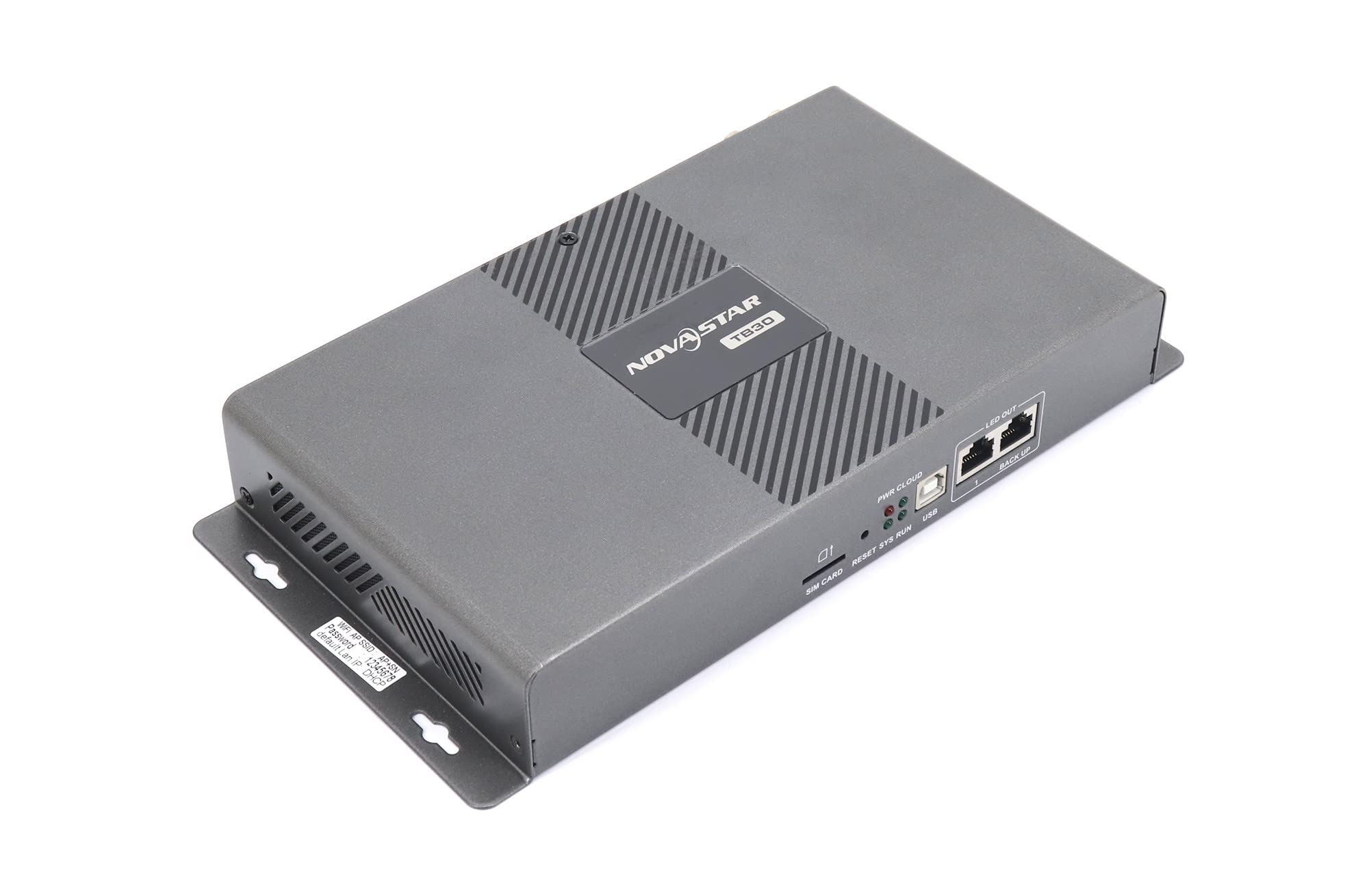 Taurus TB30 Novastar Multimedia Players Upgraded Version of TB3 T3