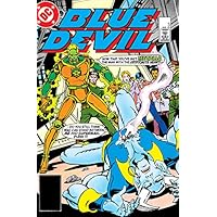 Blue Devil (1984-1986) #3