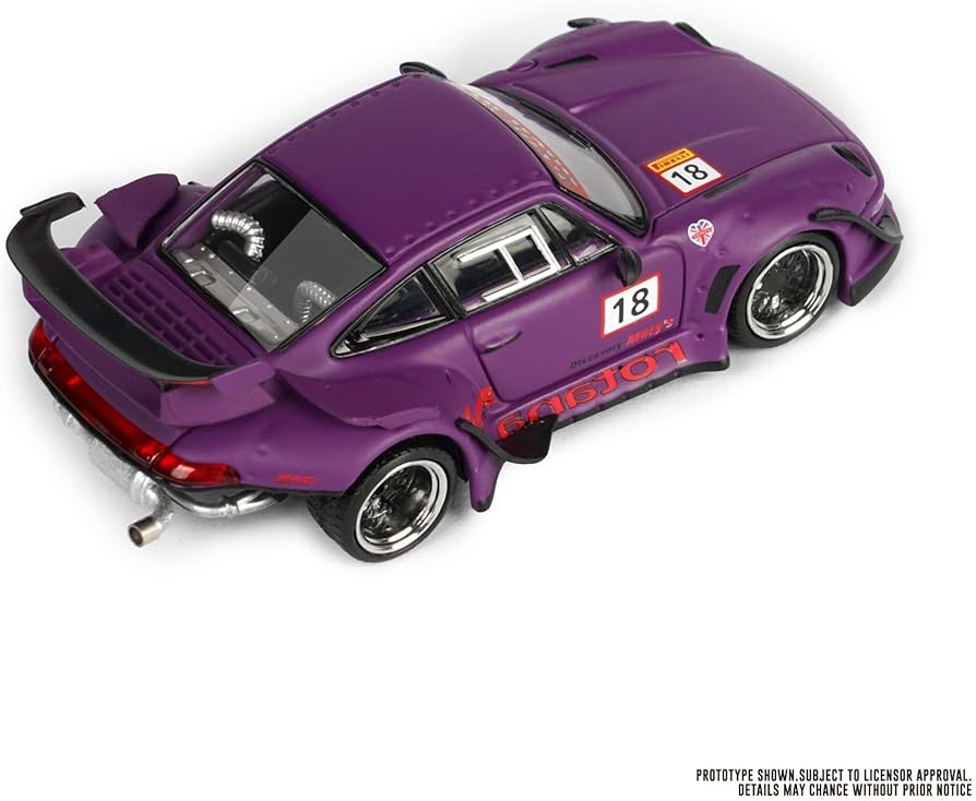 Amazon | モデルモデル (MODEL MODEL) MODEL MODEL 1/64 RWB 993 Amazon | モデルモデル (MODEL MODEL) MODEL MODEL 1/64 RWB 993