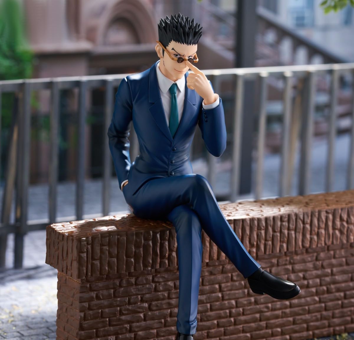Amazon.co.jp: HUNTER×HUNTER ぬーどるストッパーフィギュア レオリオ