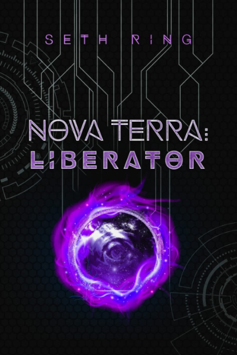 Nova Terra: Liberator (The Titan Series)