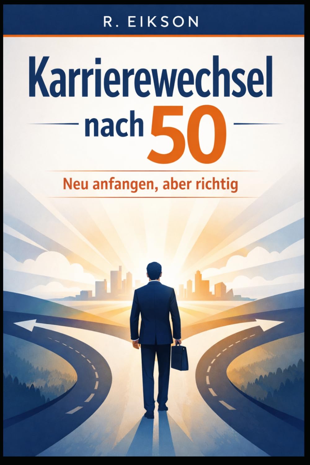 Karrierewechsel nach 50: Neu anfangen, aber richtig