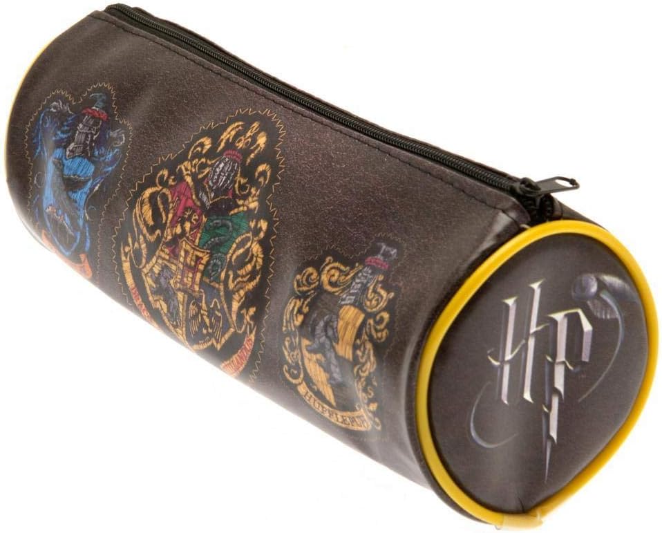 Pyramid International HARRY POTTER CREST BARREL (PENCIL CASE)