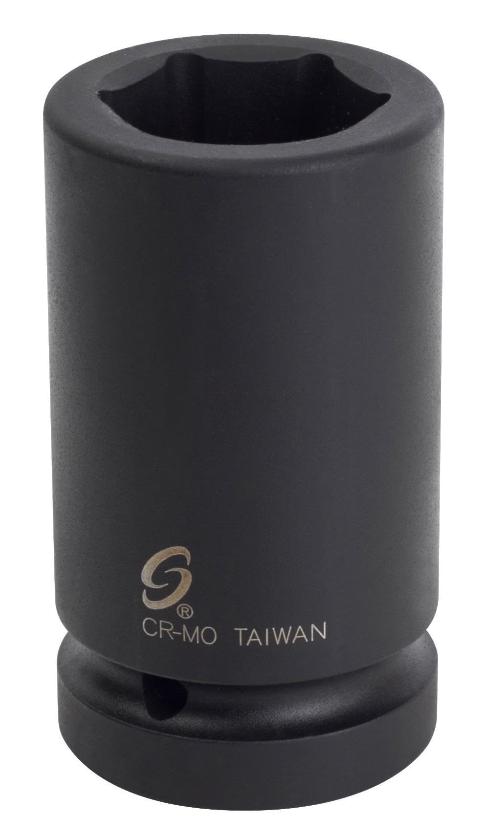 Sunex 534D 1" Drive Deep 6 Pt. Impact Socket 1-1/16"