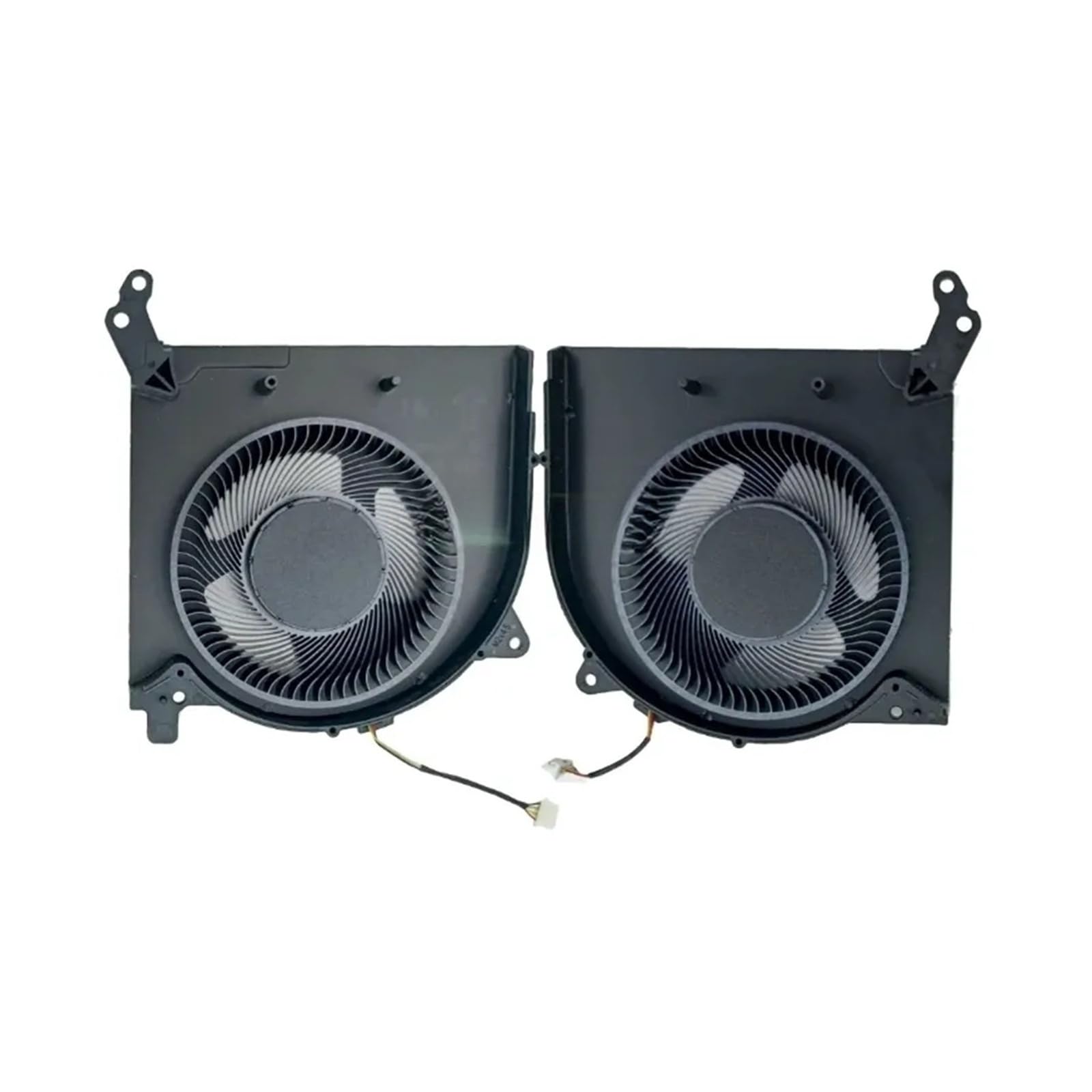 Ventilador De Refrigeración Interno CPU‑GPU for Portátil, Compatible con Lenovo,5-15ITH6H 5-17ITH6H 82JH 82MH 82JM Y560 Reemplazo 5H40S20332(CPU GPU Both)