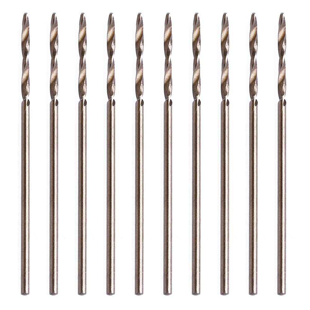 3/8" M35 Cobalt High Speed Steel HSS Twist Drill Bit For Steel - View #6