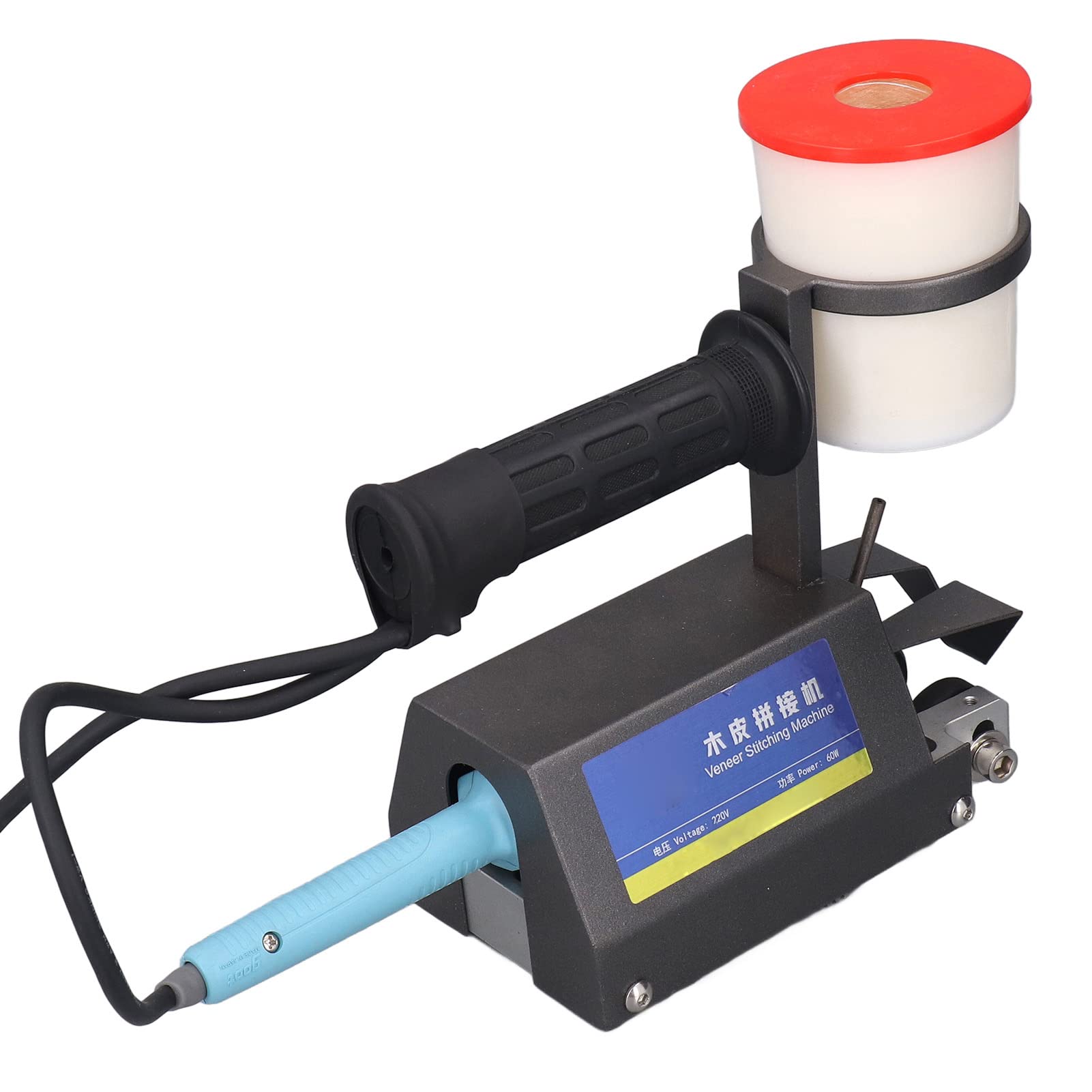 Máquina de Coser Chapas Carpintería para Máquina de Patchwork Cableado para Costura de Chapa de Madera Pulidoras de Pisos Automáticas de 220 V