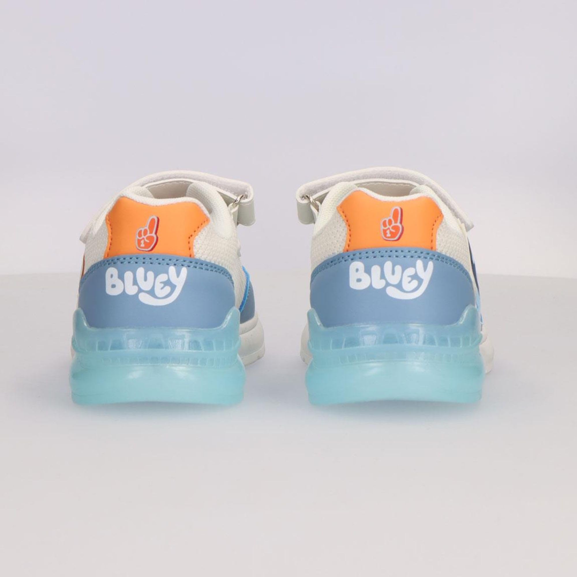 CERDÁ Life'S Little Moments Deportiva Suela TPR con Luces Bluey Zapatillas DeportivasUnisex niños