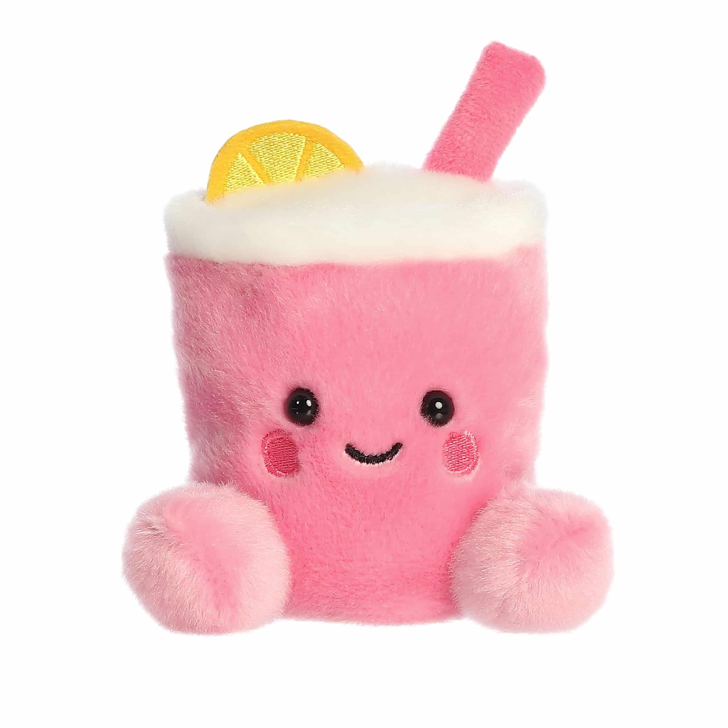 Amazon.com: Aurora® Adorable Palm Pals™ Zelie Pink Lemonade