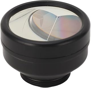 1.5in Mini Peanut Prism Replacement with Great Reflection Optical Glass for Accurate Measurements for Distortion Detection