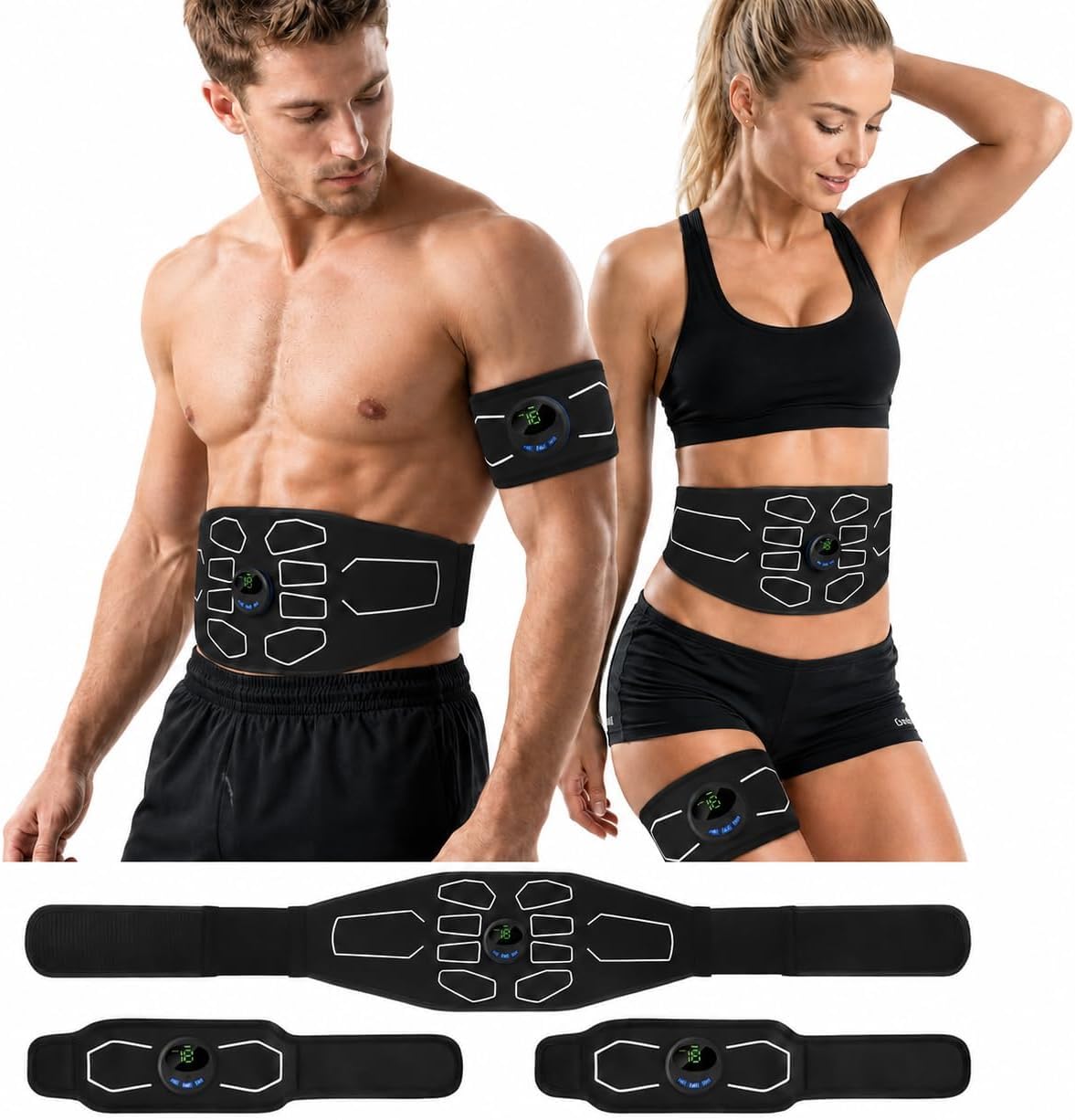 MarCoolTrip MZ Electronic Muscle Stimulator