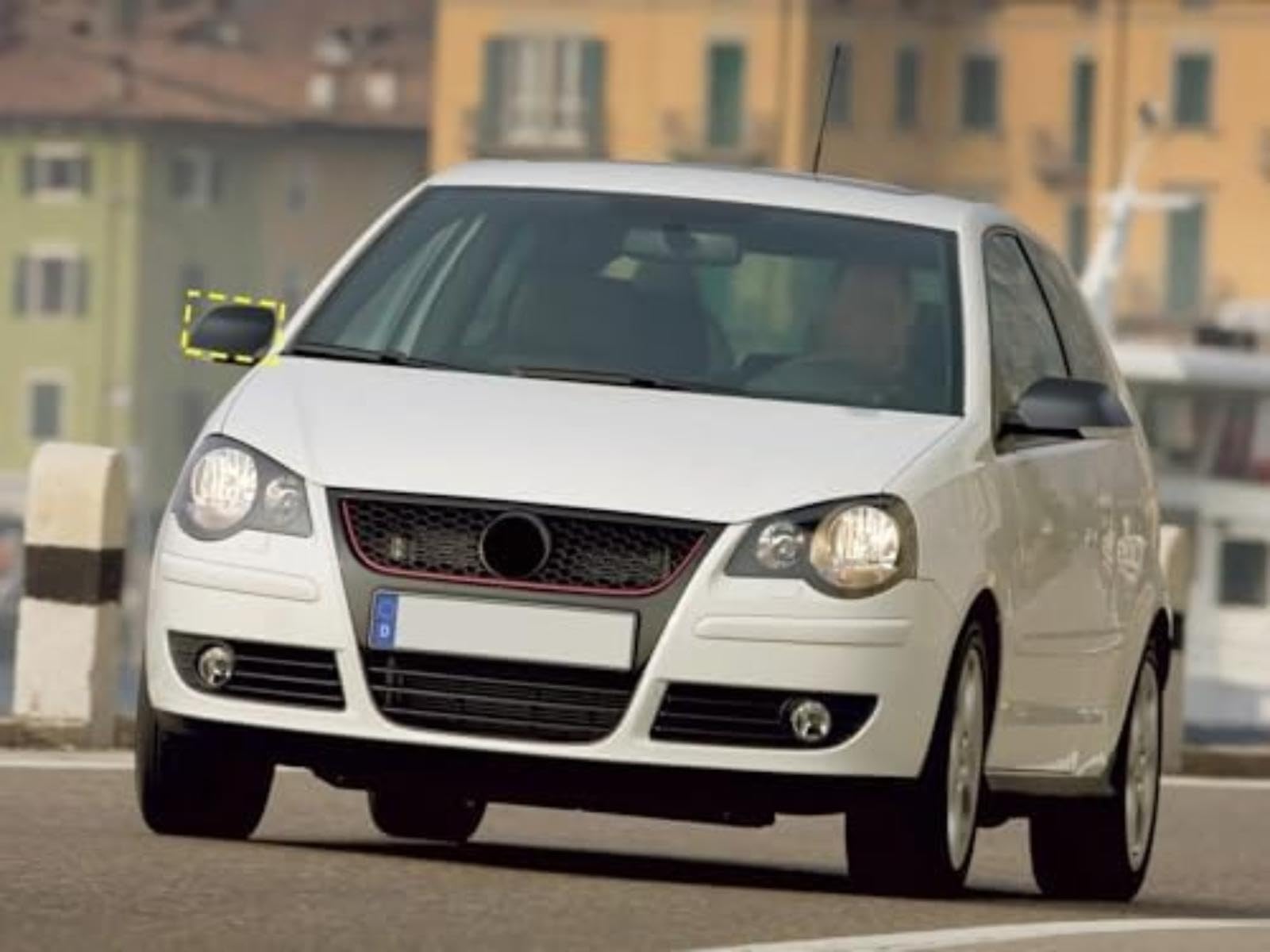 Copri specchietti laterali, per Volkswagen, per Polo 9N3 Hatch