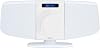 Denver Bluetooth DAB CD Player HiFi with Motorised CD Door | Stereo Speakers, Wall Mountable, Mains Powered, LED Display, Remote Control, FM, USB, AUX IN & MP3 MDA-320
