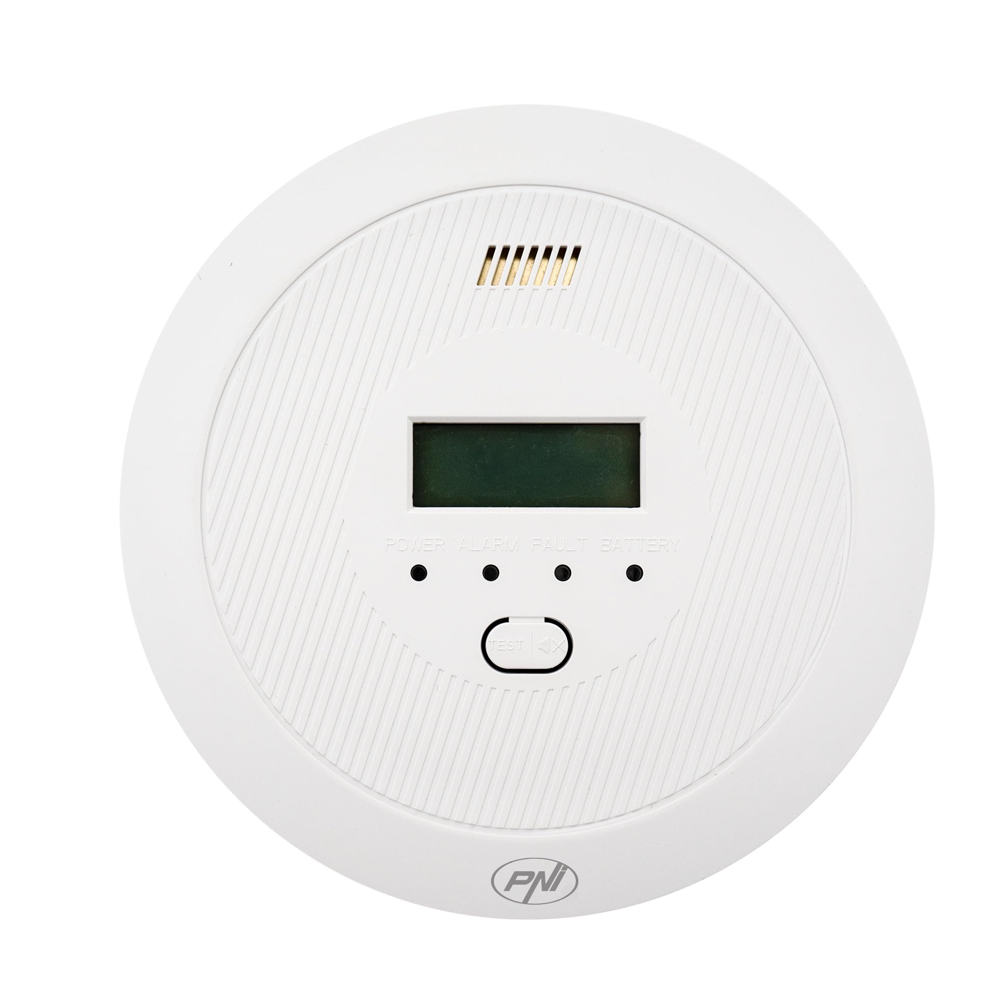 Sensor de monóxido de Carbono (CO) PNI SafeHouse HS282 con Alarma Sonora