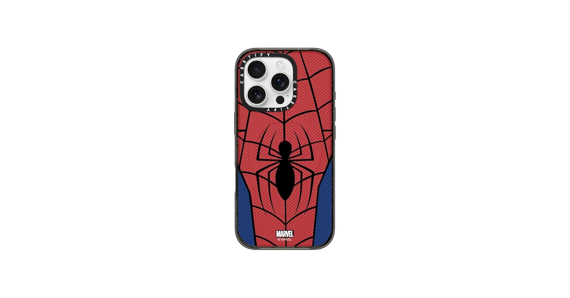 CASETiFY×スパイダーマンiPhone16ProMAXスマホケース　正規品 Amazon.com: CASETiFY Impact iPhone 16 Pro Max Case [Spider