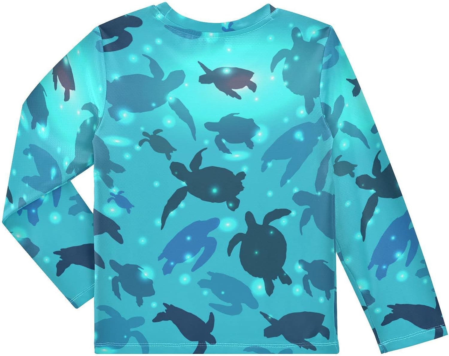Miniatura 2 de Dinosaur Camouflage Boys Long Sleeve Rash Guard UPF 50+ Toddler Boy Swimsuit Quick Dry Sun Shirt