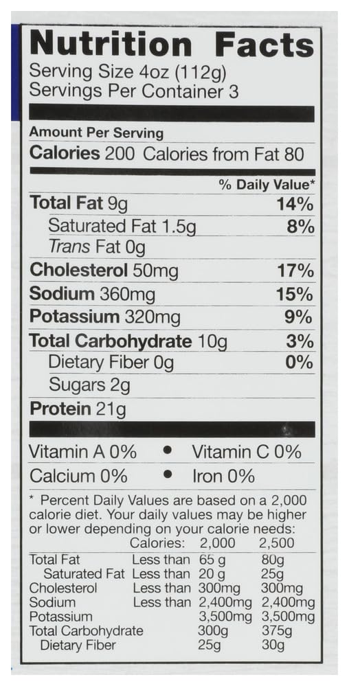 Bell Evans Frozen Chicken Nuggets Raised without Antibiotics 12 oz — view 9