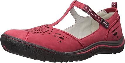 Jambu Women's Sunkist Mary Jane Flat - coolthings.us