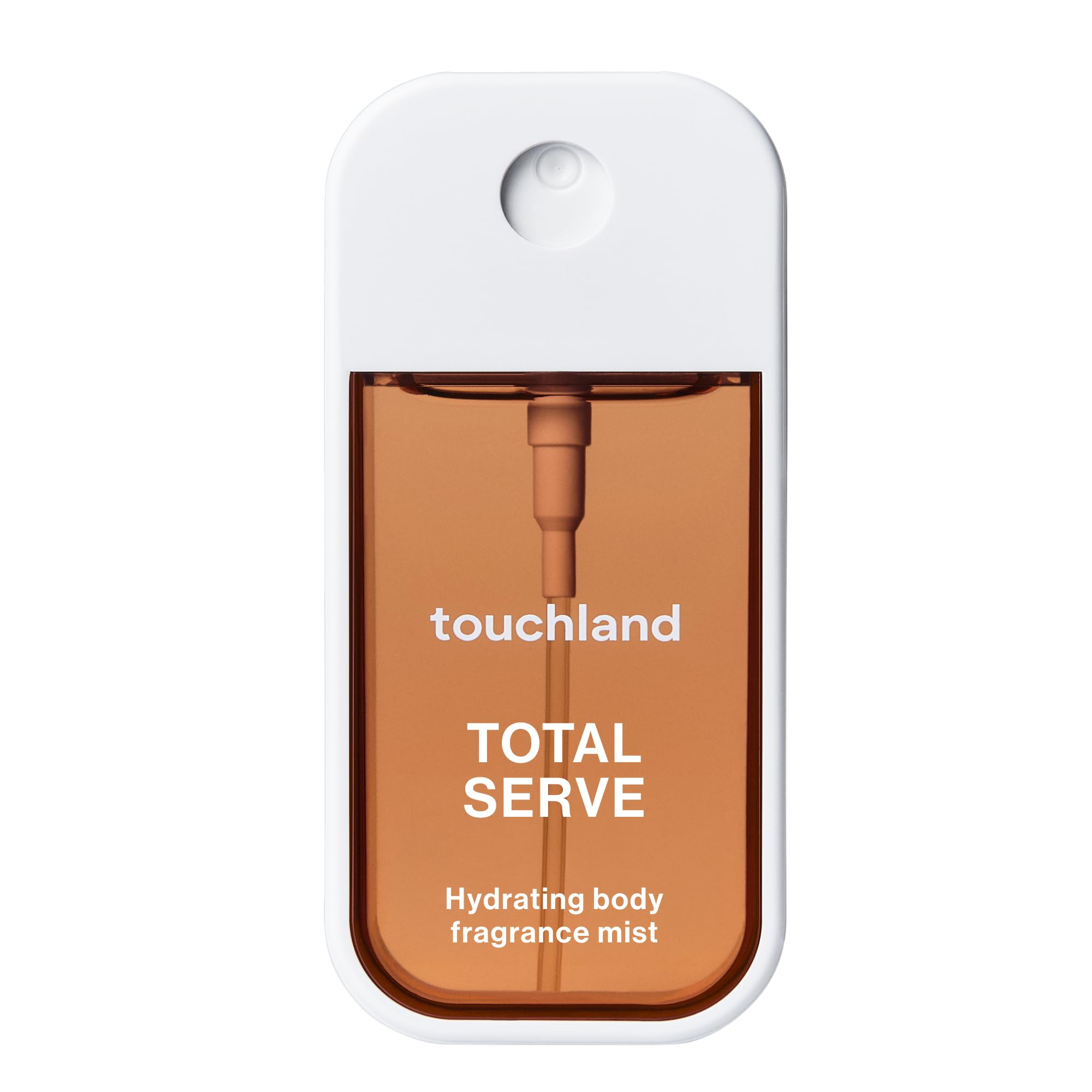 Touchland Body & Hair Total Serve Hydrating Fragrance Mist Travel Size