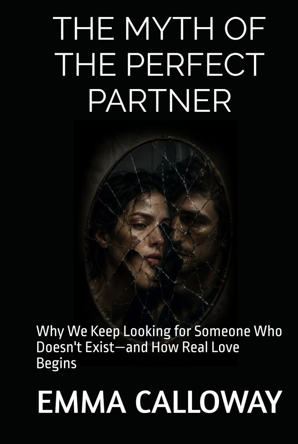 THE MYTH OF THE PERFECT PARTNER: Why We Keep Looking for Someone Who Doesn't Exist—and How Real Love Begins