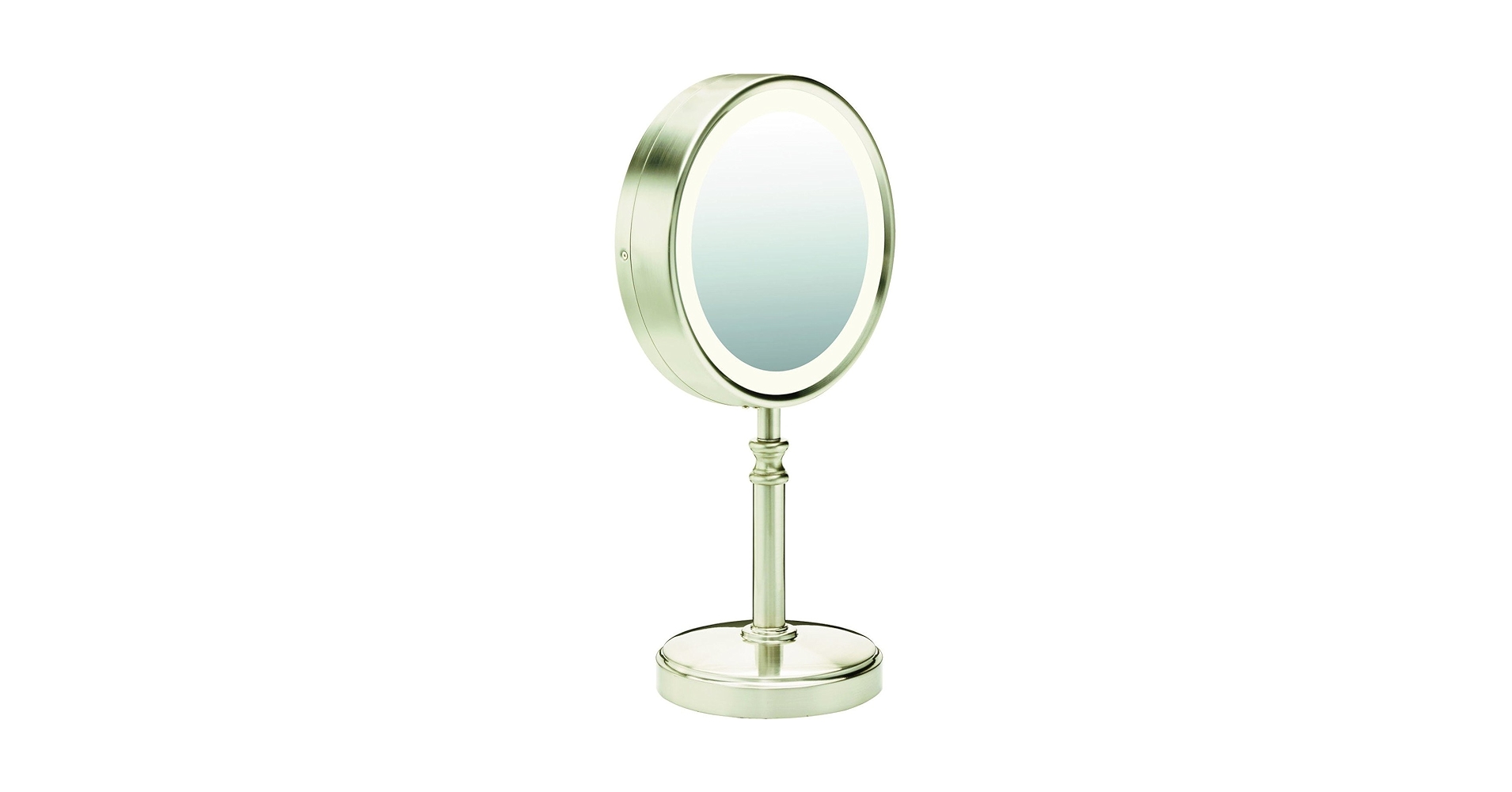 メイク道具・化粧小物 CONAIR Reflections LED Mirror Amazon.com : Conair Lighted Makeup Mirror, LED Vanity Mirror