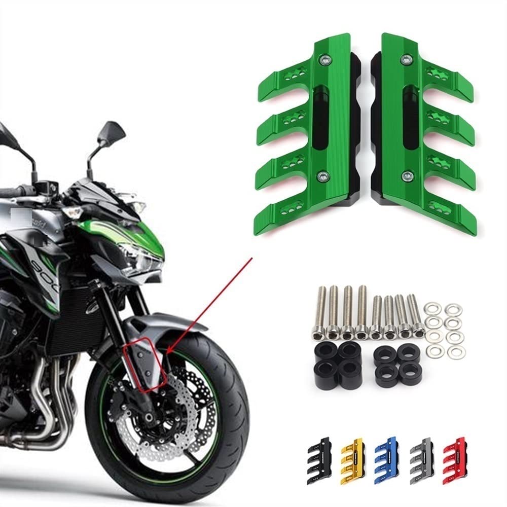 Amazon.com: SCUUBE for Kawasaki Z125 Z250 Z300 Z750 Z800 Z900
