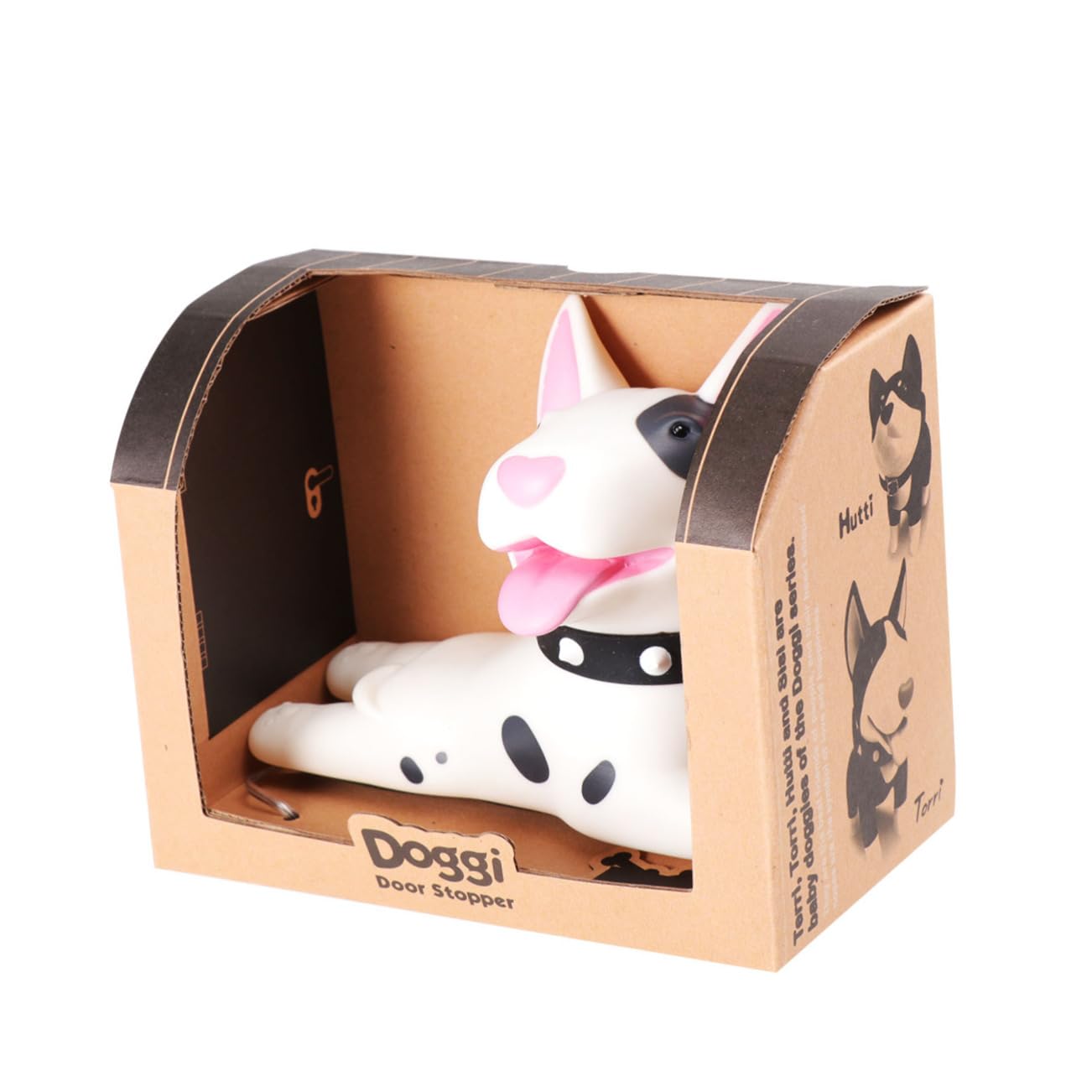 SEWACC Decorative Door Stopper Anatomy Posters for Wall Door Wind Stopper Miniature Chainsaw Toy Bear Tray Rubber Door Mini Wooden Cars to Paint Easy Installation Door Clip Tool Household