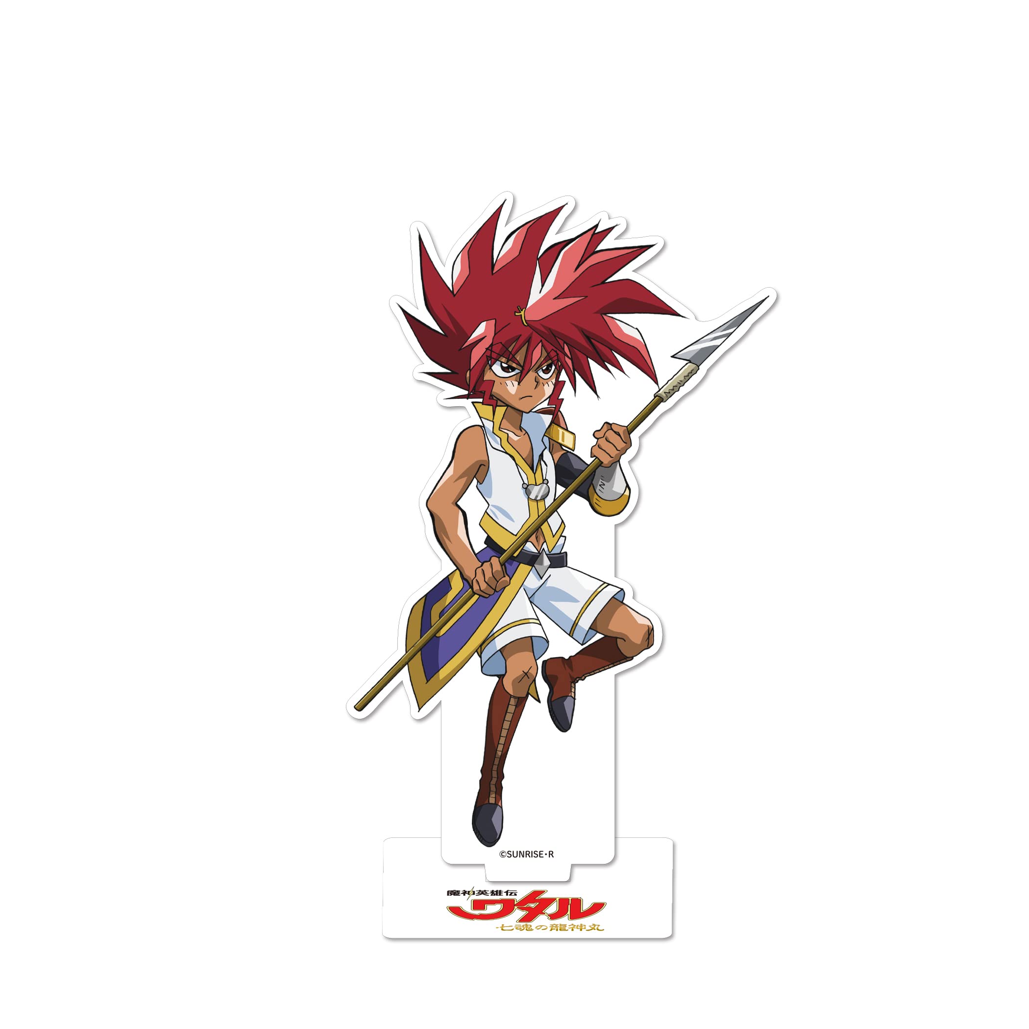 Amazon.co.jp: 魔神英雄伝ワタル 七魂の龍神丸 アクリルスタンド