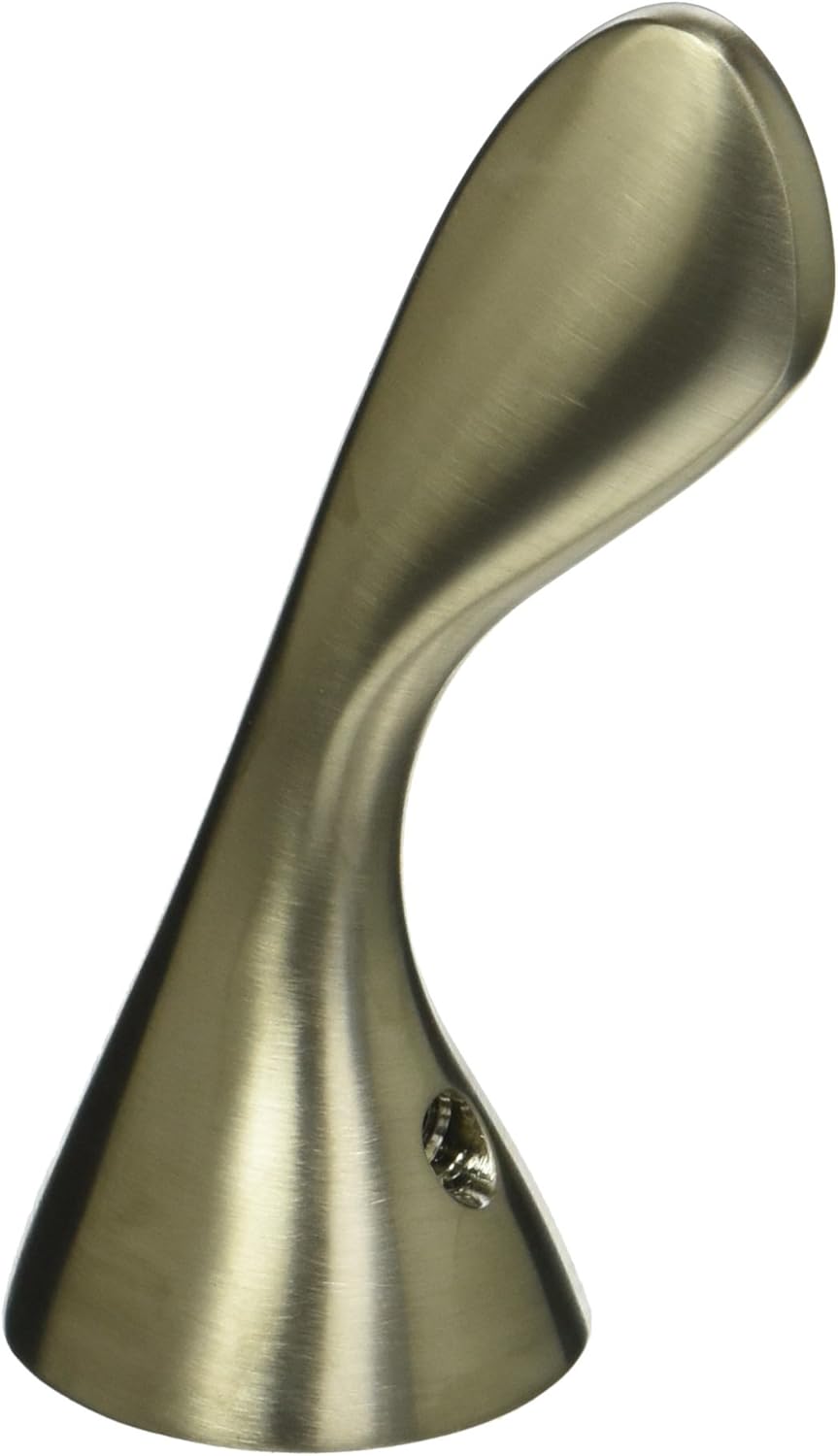 Delta RP63194SS Ashton Handle, Set Screw, and Button, Stainless